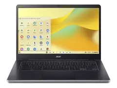 Acer Chromebook 314 C936T-TCO - 14&quot; Intel N-series - N100 - 8 GB RAM - 32 GB eMMC - Nordisk