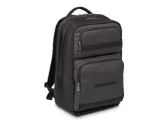 Targus CitySmart Advanced - Notebookryggsekk 12.5&quot; - 15.6&quot; - svart/gr&#229;