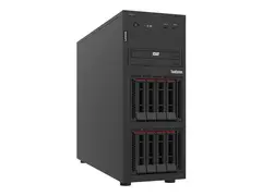 Lenovo ThinkSystem ST250 V3 - tower Xeon E-2468 2.6 GHz 32 GB - uten HDD