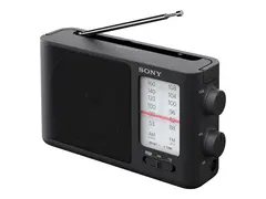 Sony ICF-506 - Personlig radio 640 mW