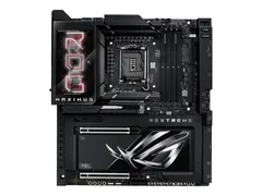 ASUS ROG MAXIMUS Z890 EXTREME - Hovedkort ATX - LGA1851-sokkel - Z890 Chipset - USB4, USB 3.2 Gen 1, USB-C 3.2 Gen2, USB 3.2 Gen 2 - Wi-Fi 7, Bluetooth, 10 Gigabit LAN - innbygd grafikk (CPU kreves) - HD-lyd (8-kanalers)