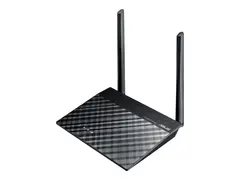 ASUS RT-N12E C1 - Tr&#229;dl&#248;s ruter - 4-portssvitsj Wi-Fi - 2,4 GHz