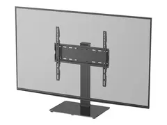 Neomounts DS45-430BL14 - Stativ - for TV st&#229;l - svart - skjermst&#248;rrelse: 32&quot;-55&quot; - skrivebordsstativ