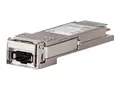 HPE X140 - QSFP+ transceivermodul 40GbE - 40GBASE-SR4 - MPO - for Apollo 4200; FlexFabric 12900E, 12900E 36-Port, 12902E