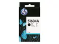 HP - 3 ml - svart - original - blekkpatron for QuietJet Plus; ThinkJet