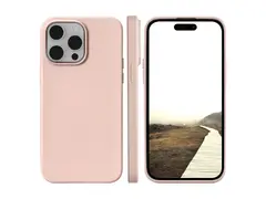 dbramante1928 Greenland - Baksidedeksel for mobiltelefon plastikk - rosa sand - for Apple iPhone 15 Pro Max