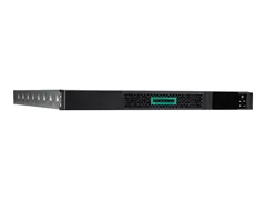 HPE R1500 G5 - UPS (kan monteres i rack) AC 100/120 - 125 V - 1920 watt - 1920 VA - enkeltfase - RS-232, USB - utgangskontakter: 5 - 1U - Nord-Amerika