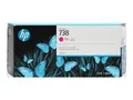 HP 738 - 300 ml - magenta - original DesignJet - blekkpatron - for DesignJet T950