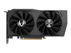 ZOTAC GAMING GeForce RTX 3050 ECO Grafikkort - GF RTX 3050 - 8 GB GDDR6 - PCIe 4.0 x8 - HDMI, 3 x DisplayPort