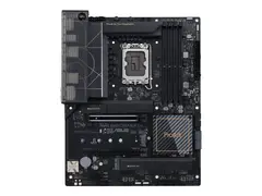 ASUS ProArt B660-CREATOR D4 - Hovedkort ATX - LGA1700-sokkel - B660 Chipset - USB 3.2 Gen 1, USB 3.2 Gen 2, USB-C 3.2 Gen 2x2 - Gigabit LAN, 2.5 Gigabit LAN - innbygd grafikk (CPU kreves) - HD-lyd (8-kanalers)