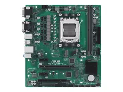 ASUS Pro A620M-C-CSM - Hovedkort - micro ATX Socket AM5 - AMD B650 Chipset - USB 3.2 Gen 1, USB 3.2 Gen 2, USB-C 3.2 Gen2 - Gigabit LAN - innbygd grafikk (CPU kreves) - HD-lyd (8-kanalers)