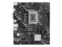 ASUS PRIME H610M-K - Hovedkort micro ATX - LGA1700-sokkel - H610 Chipset - USB 3.2 Gen 1 - Gigabit LAN - innbygd grafikk (CPU kreves) - HD-lyd (8-kanalers)