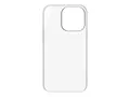 KEY Lofoten - Baksidedeksel for mobiltelefon bl&#248;t termoplastpolyuretan (TPU) - blank - for Apple iPhone 15 Pro