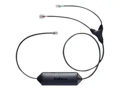 Jabra LINK - Elektronisk kroksvitsjadapter for hodesett for Avaya 1403, 1408, 1416, 9404, 9408, 9504, 9508