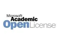 Microsoft Windows Server 2012 - Lisens - 1 bruker-CAL akademisk, Student - OLP: Academic - Niv&#229; B - All Languages