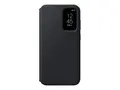 Samsung EF-ZS711 - Lommebok for mobiltelefon svart - for Galaxy S23 FE