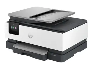HP Officejet Pro 8132e All-in-One - Multifunksjonsskriver farge - ink-jet - Legal (216 x 356 mm) (original) - A4/Legal (medie) - opp til 12 spm (kopiering) - opp til 20 spm (trykking) - 225 ark - 33.6 kbps - USB 2.0, LAN, USB 2.0 vert, Wi-Fi(ac), Bluetooth - lett sement
