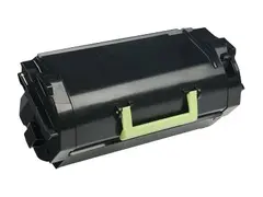 Lexmark 622 - Svart - original - tonerpatron LCCP, LRP for Lexmark MX710, MX711, MX810, MX811, MX812