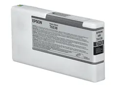 Epson T6538 - 200 ml - matt svart original - blekkpatron