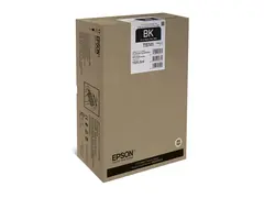 Epson T9741 - XXL-st&#248;rrelse - svart - original blekkpakke - for WorkForce Pro WF-C869R