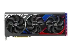 ASUS ROG Strix GeForce RTX 4080 SUPER 16GB OC Edition - grafikkort - NVIDIA GeForce RTX 4080 SUPER - 16 GB GDDR6X - PCIe 4.0 - 2 x HDMI, 3 x DisplayPort