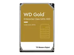 WD Gold WD4004FRYZ - Harddisk - Enterprise 4 TB - intern - 3.5&quot; - SATA 6Gb/s - 7200 rpm - buffer: 256 MB