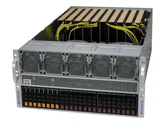 Supermicro GPU SuperServer 521GE-TNRT rackmonterbar - AI Ready - ingen CPU - 0 GB - uten HDD