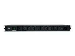 EATON TRIPPLITE 3.7kW Single-Phase Local Metered PDU 208/230V Outlets 8 C13