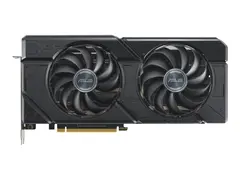 ASUS Dual Radeon RX 7800 XT 16GB - OC Edition grafikkort - Radeon RX 7800 XT - 16 GB GDDR6 - PCIe 4.0 - HDMI, 3 x DisplayPort - boks