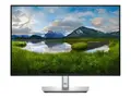 Dell P2425 - LED-skjerm - 24&quot; (24.07&quot; synlig) 1920 x 1200 WUXGA @ 100 Hz - IPS - 300 cd/m&#178; - 1500:1 - 5 ms - HDMI, VGA, DisplayPort - BTO - med 3 &#229;rs Basic Hardware Service med Advanced Exchange etter fjerndiagnose