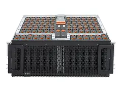 WD Ultrastar Data60 SE4U60-60 - Lagerskap 60 br&#248;nner (SATA-600 / SAS-3) - HDD 24 TB x 60 - kan monteres i rack - 4U