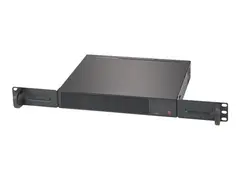 Supermicro SuperServer E300-9D-4CN8TP Mini-ITX Box PC - Xeon D-2123IT - 0 GB - uten HDD