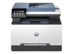 HP Color LaserJet Pro MFP 3302fdw - Multifunksjonsskriver farge - laser - Legal (216 x 356 mm) (original) - A4/Legal (medie) - opp til 25 spm (kopiering) - opp til 25 spm (trykking) - 250 ark - 33.6 kbps - USB 2.0, Gigabit LAN, USB 2.0 vert, Wi-Fi(ac)