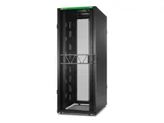 APC NetShelter SX Gen 2 - Rack skap - 1991H x 750W x 1200D mm, with sides st&#229;r p&#229; gulv - svart - 42U - 19&quot;