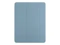 Apple Smart - Lommebok for nettbrett - denim for 13-inch iPad Air