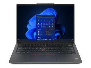 Lenovo ThinkPad E14 Gen 6 - AI Ready - 14&quot; Intel Core Ultra 5 - 125U - 16 GB RAM - 512 GB SSD - Nordisk (dansk/finsk/norsk/svensk) - Windows 11 Pro