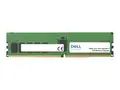 Dell - DDR5 - modul - 16 GB - DIMM 288-pin 2800 MHz - registrert - Oppgradering - for PowerEdge R660, R760, T550