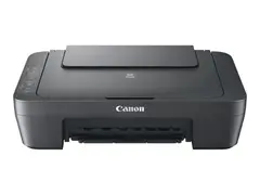 Canon PIXMA MG2551S - Multifunksjonsskriver farge - ink-jet - 216 x 297 mm (original) - A4/Legal (medie) - opp til 8 ipm (trykking) - 60 ark - USB 2.0