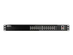 QNAP QSW-M3224-24T - Switch - L3 Lite - Styrt 24 x 100/1000/2.5G/5G/10GBase-T - rackmonterbar