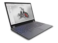 Lenovo ThinkPad P16 Gen 2 - 16&quot; ingen CPU 0 GB RAM SSD