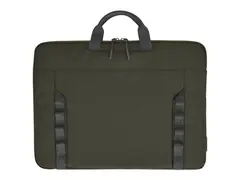 HP Laptop Sleeve - Notebookhylster - 14.1&quot; gr&#229;, gr&#248;nn