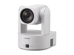 Sony BRC-AM7 - Overv&#229;kingskamera PTZ - farge - 20,9 MP - 3840 x 2160 - lyd - 12G-SDI, 3G-SDI, HDMI - 100Base-TX/1000Base-T - AVC-LongG, HEVC, XAVC HS, XAVC S, XAVC S-I - DC 12 V / PoE ++