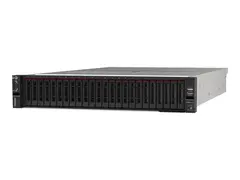 Lenovo ThinkSystem SR665 V3 - rackmonterbar EPYC 9274F 4.05 GHz 32 GB - uten HDD