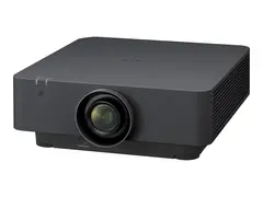 Sony VPL-FHZ85 - 3 LCD-projektor - 7300 lumen 7300 lumen (farge) - WUXGA (1920 x 1200) - 16:10 - 1080p - standardlinse - LAN