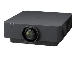 Sony VPL-FHZ85 - 3 LCD-projektor 7300 lumen - 7300 lumen (farge) - WUXGA (1920 x 1200) - 16:10 - 1080p - standardlinse - LAN