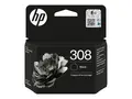 HP 308 - Svart - original - boks - blekkpatron