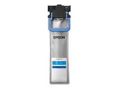 Epson T11N2 - XL-st&#248;rrelse - cyan original - blekkpakke - for P/N: C11CK19401, C11CK21401