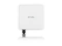 Zyxel Nebula FWA710 - Tr&#229;dl&#248;s ruter WWAN 1GbE, 2.5GbE, 5G, LTE - Wi-Fi - 2,4 GHz - 4G, 5G - veggmonterbar, stangmonterbar