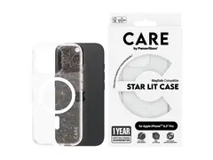 PANZER GLASS PANZERGLASS CARE CASE STARLIT W WHITE MSAFE IPHONE 16 PRO