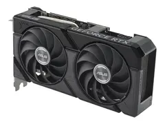 ASUS Dual GeForce RTX 4060 Ti EVO 16GB Grafikkort - GeForce RTX 4060 Ti - 16 GB GDDR6 - PCIe 4.0 - 3 x DisplayPort, HDMI